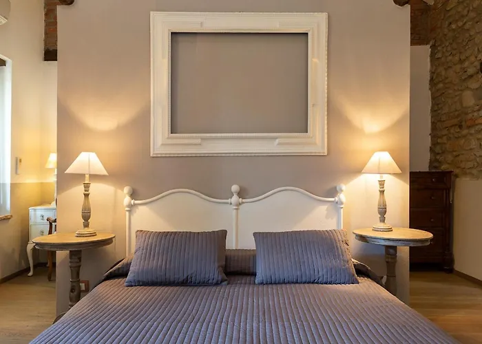 Cascina Del Tempo Sospeso Casa de Férias
