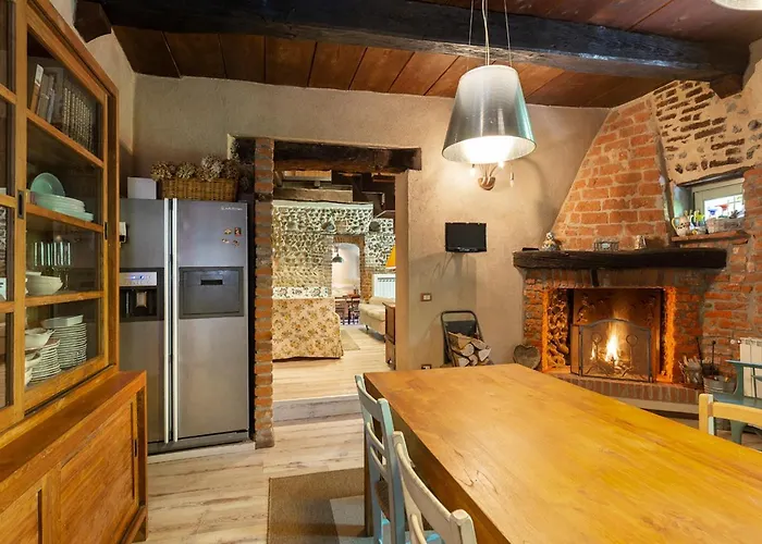 Cascina Del Tempo Sospeso Casa de Férias *