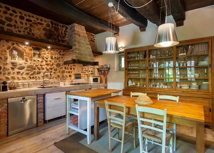 Casa de Férias Cascina Del Tempo Sospeso *