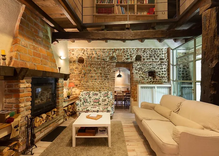 Cascina Del Tempo Sospeso * Bogogno