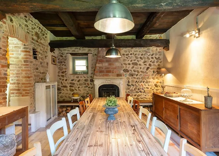 Casa de Férias Cascina Del Tempo Sospeso *