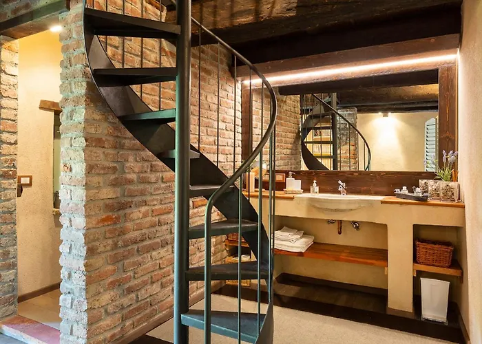 Cascina Del Tempo Sospeso Casa de Férias *