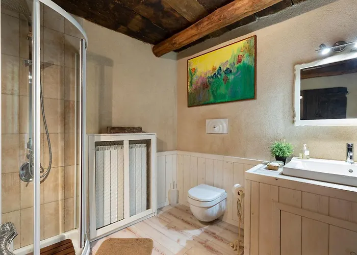 Casa de Férias Cascina Del Tempo Sospeso Bogogno