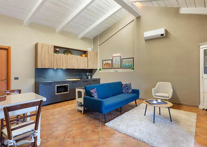 Casa de Férias Cascina Del Tempo Sospeso *
