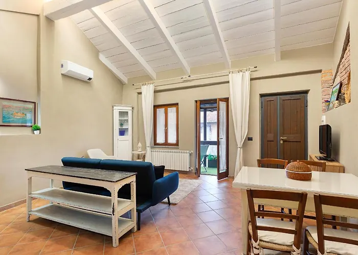 Casa de Férias Cascina Del Tempo Sospeso Bogogno
