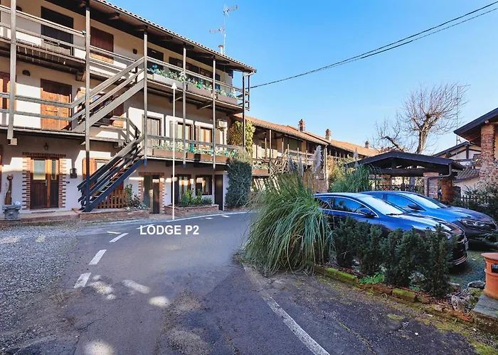 Cascina Del Tempo Sospeso Bogogno