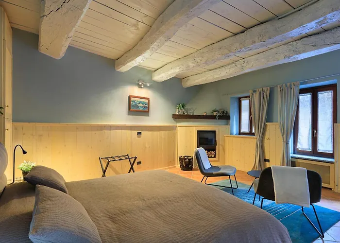 Casa de Férias Cascina Del Tempo Sospeso