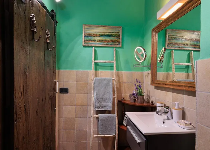 Cascina Del Tempo Sospeso Casa de Férias Bogogno