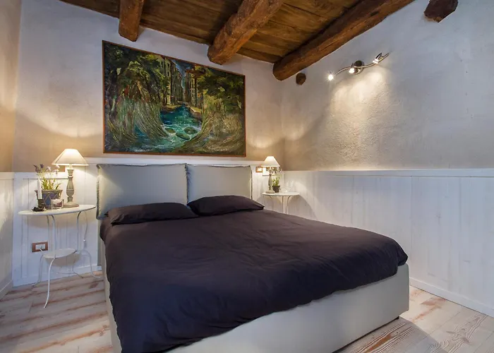 Casa de Férias Cascina Del Tempo Sospeso