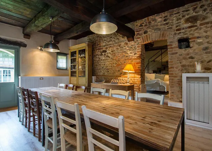 Cascina Del Tempo Sospeso